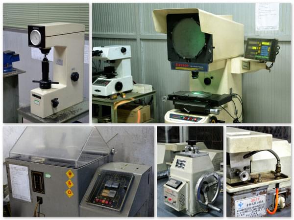 永穗不銹鋼管檢測機 永穗不銹鋼管檢測機